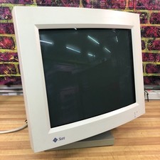 Sun Microsystems GDM-20D10 Sony Trinitron 20" CRT Computer Monitor 1994 - WORKS