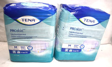Lote de 64 Calzoncillos Desechables Tena Absorción Ultra Pesada Adulto M 67200