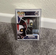 Funko POP Royalty Avatar Varang #1978 LE 3500 w/ Protector