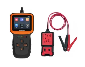 V317 OBD2 Scanner avec testeur de relais automobile – 12V Outil de diagnostic du circuit de voiture