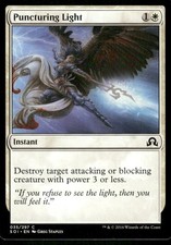 Puncturing Light 035/297 Shadows over Innistrad MTG Magic the Gathering card