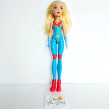 DC Mattel Comics Super Hero Supergirl Super Woman 12 in Action Figure 1364