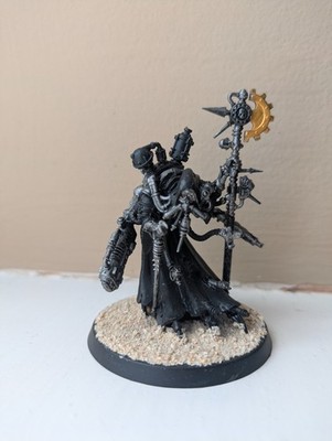 Games Workshop Warhammer 40k Adeptus Mechanicus Tech-Priest Dominus