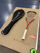 Wilson Pro Staff Ncode N Tour Racket / 470cm Head size / Pre-owned Condition