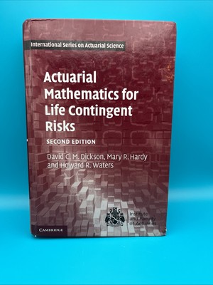 International Series on Actuarial Science Ser.: Actuarial Mathematics for...