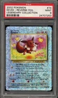 Pokemon Eevee Legendary Coll. Reverse Holo #74 PSA 9 Mint