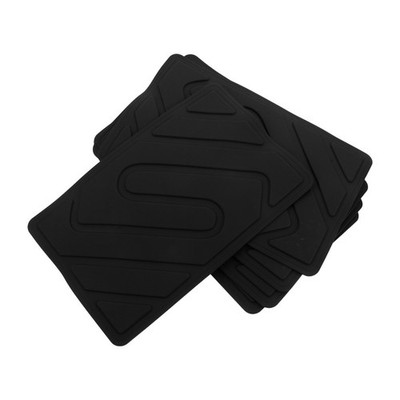 5 Pcs Bodenteppich Für Autos, Fahrzeuge, LKWs Autoboden-Teppichschutz-Patch