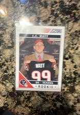 2011 Score - Rookie J.J. Watt #340 (RC)
