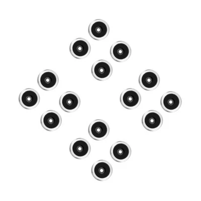 16 Stück Anti Vibration Möbel Pad Lautsprecher Isolation Füße Pad Verstärker - Bild 1 von 4
