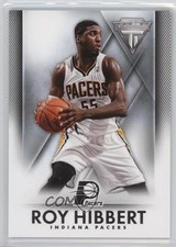 2013-14 Panini Titanium Retail Roy Hibbert #38 0f4