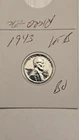 wheat penny 1943 LINCOLN CENT STEEL BU 1943-P NICE UNC DETAILS LOT #B