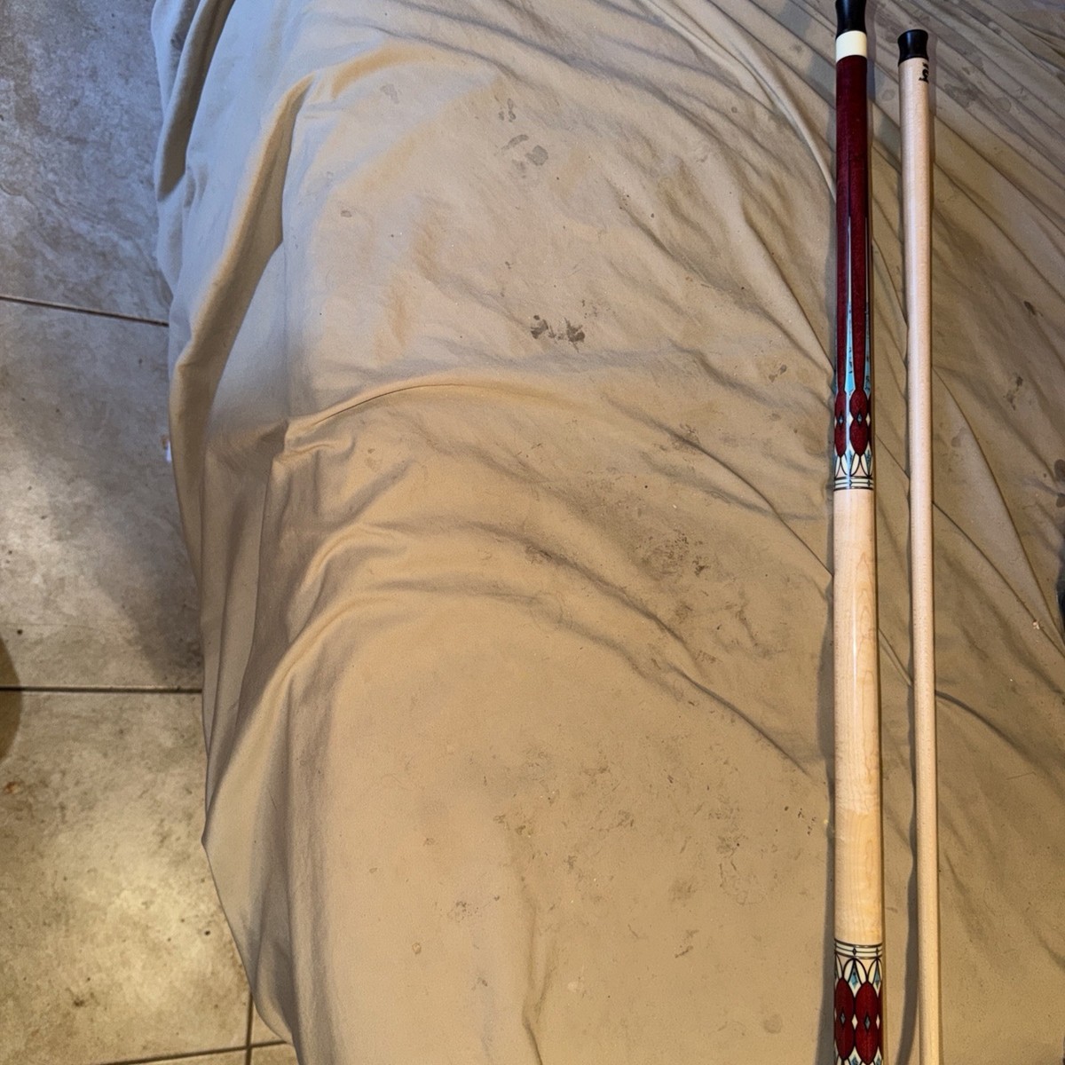 プレデター IKON 4-4 ユニロック プレイキュー 【希少美品】 Predator Ikon 4-4 Pool Cue with 12.75 Uni-Loc 314-3 Shaft | eBay
