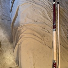 Predator Ikon 4-4 Pool Cue with 12.75 Uni-Loc...