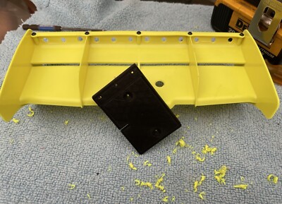 Tekno Wing Drilling Jig Per HB, JConcepts, VP PRO, Ali Simili.  1/8 RC Auto - Foto 8