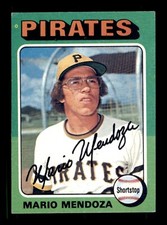 1975 TOPPS BASEBALL 341 TO 499 / SEE DROP DOWN MENU FOR CARD YOU WILL RECEIVE.