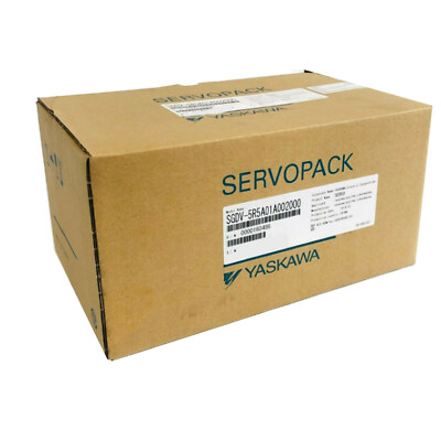 Yaskawa SGDV-5R5A01A Servo Drive for sale online | eBay Yaskawa SGDV-5R5A01A Servo Drive for sale online | eBay