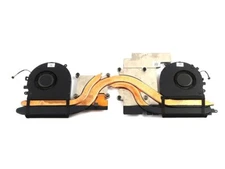 RAZER BLADE 15 BASE 2020 THERMAL GPU CPU COOLING HEATSINK FAN ASSEMBLY 12899689
