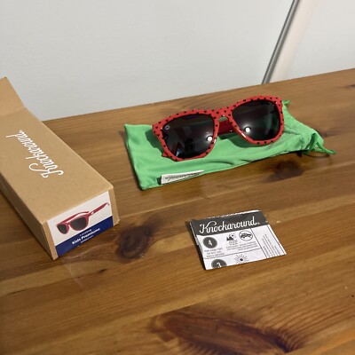 Knockaround  Kids  Premium Sunglasses - Lovebug
