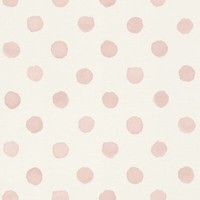 Vliestapete 252019 Rasch Kindertapete Rosa Punkte (3,07€/1Qm)