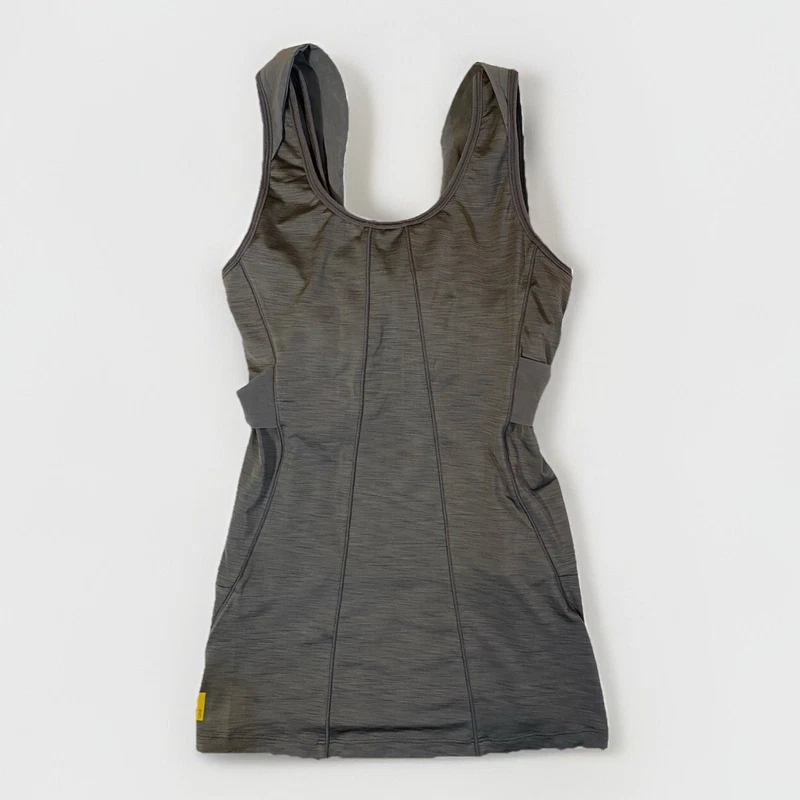 lole pullover sleeveless activewear built-in bra tank-top
