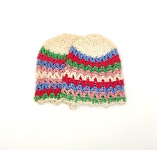 1 PAIR NEWBORN HAND MITTS FOR BABYS HANDS 0-12 MONTHS FREE SHIPPING