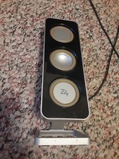 1 Logitech R650 Speaker component of Logitech system