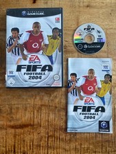 ebay® Auktion 146041472034 | Nintendo Gamecube - FIFA Football 2004 - CIB/ PAL Thumbnail of ebay® auction 146041472034 | Nintendo Gamecube - FIFA Football 2004 - CIB/ PAL