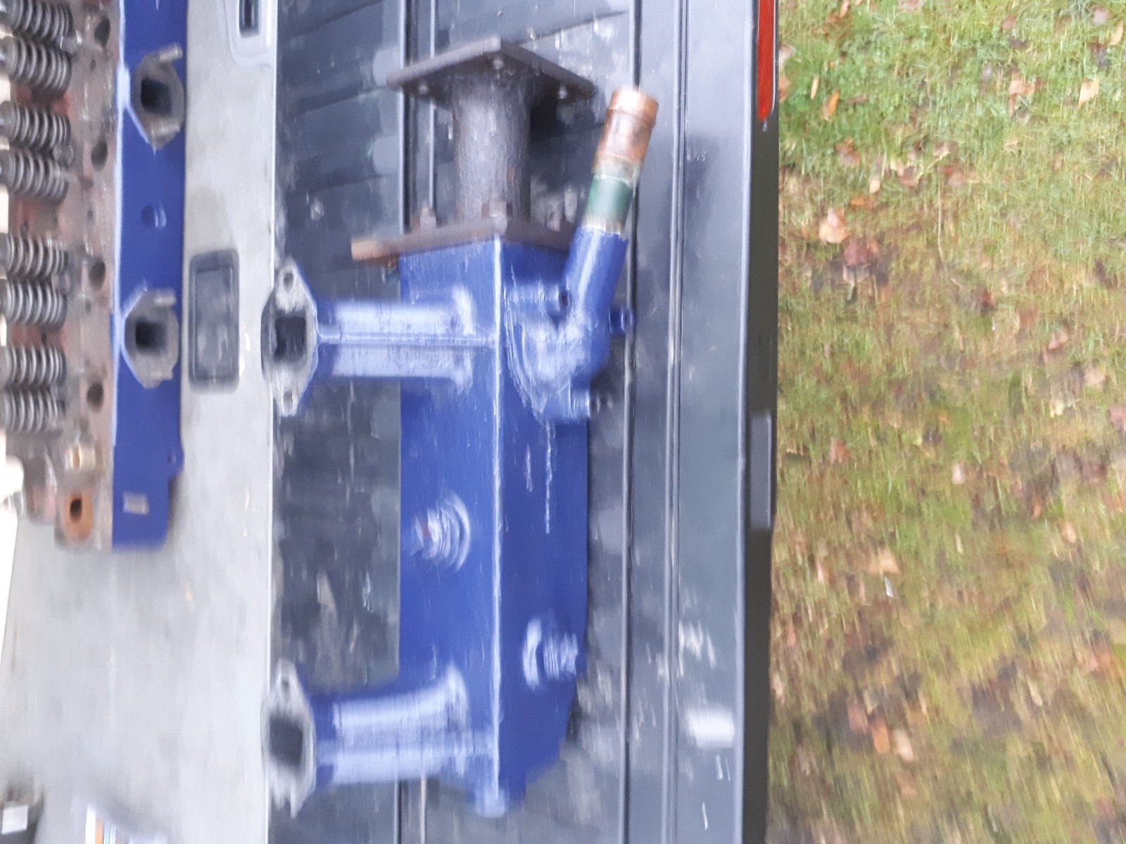 Perkins boat engine eBay