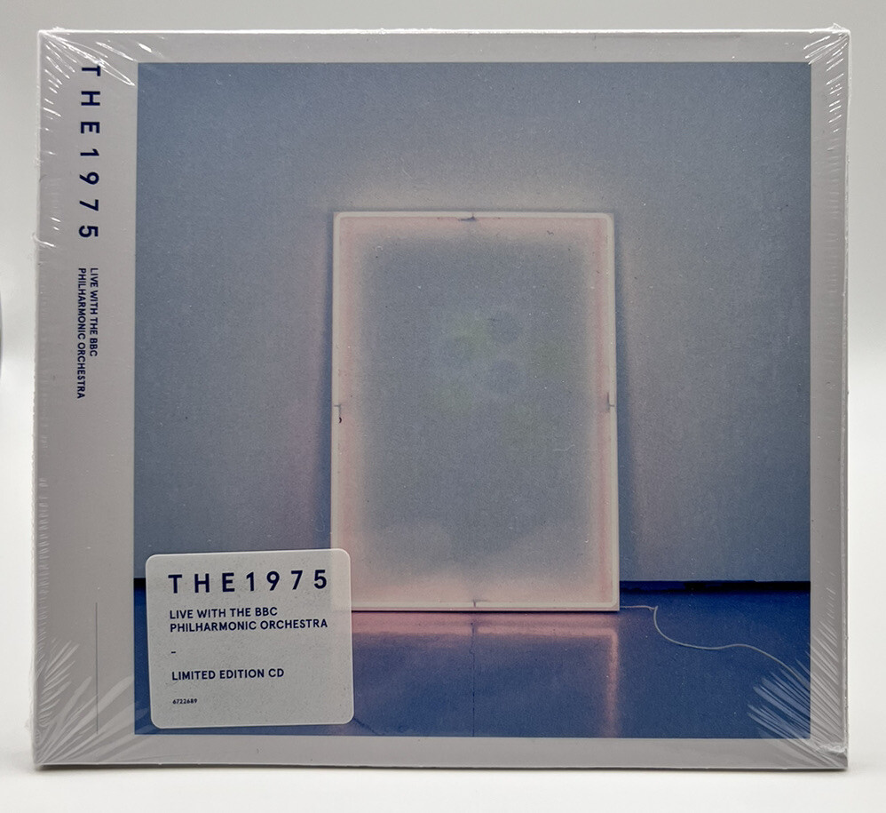 The 1975 _ Live With The BBC _ RSD限定 LP