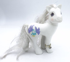 Bride Hochzeit My little Pony Pferd G1 Vintage Spielzeug Figur Hasbro 1989