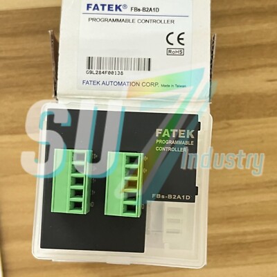 FATEK FBS-B2A1D PLC Modules# 1pcs  New  In Box