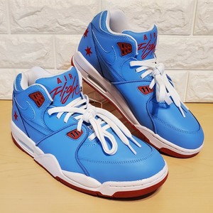 nike air flight 89 all white