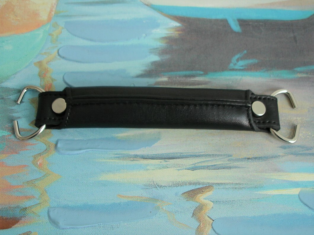 Leather Handle Replacement Luggage Briefcase Travel Bag Handbag