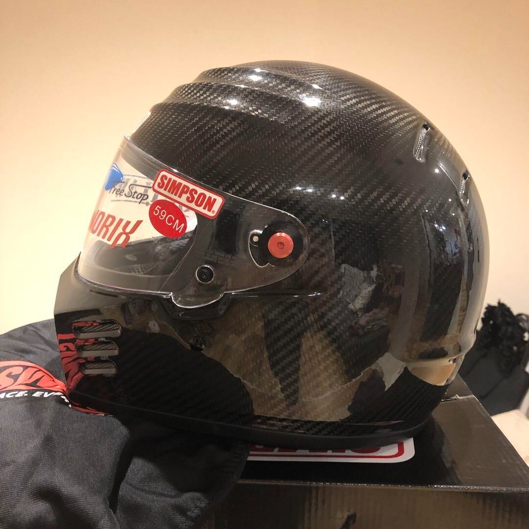 SIMPSON OUTLAW carbon 59cm Simpson Outlaw | eBay