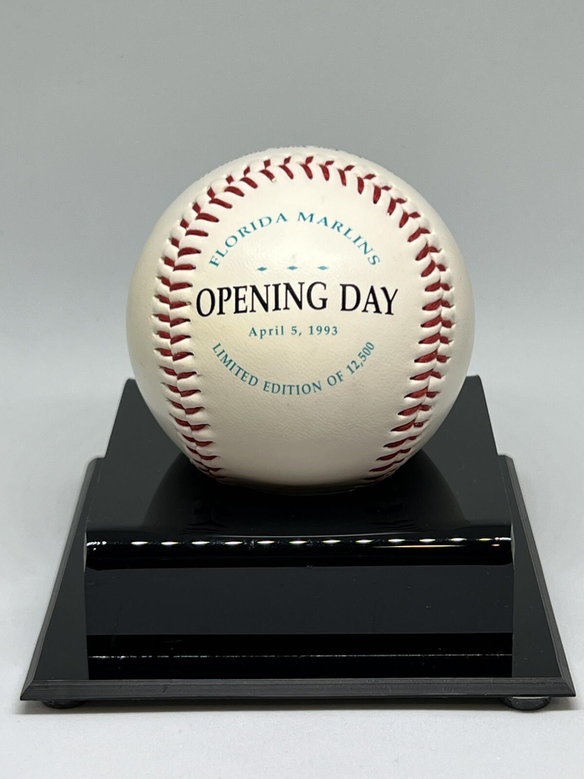 Ballon Collection Florida Marlins – Fotoball MLB Officiel, Neuf