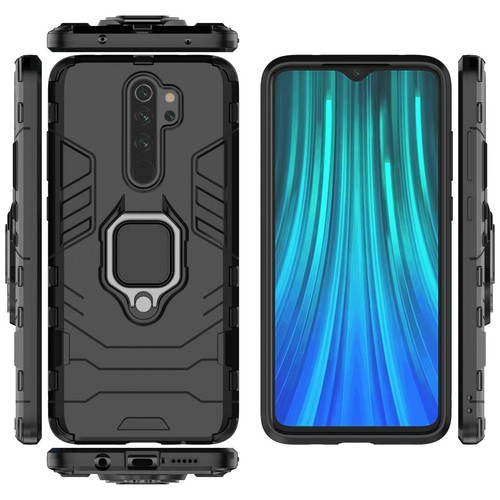 Funda Magnética para Xiaomi Redmi Note 8 Pro Carcasa con Soporte Anillo Imán - Imagen 21 de 27