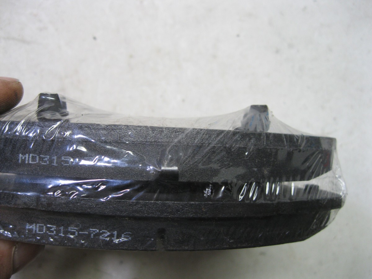 DDTARP4×4 Disc Brake Pad Set-Dash4 Pads Dash 4 Brake MD315 | eBay
