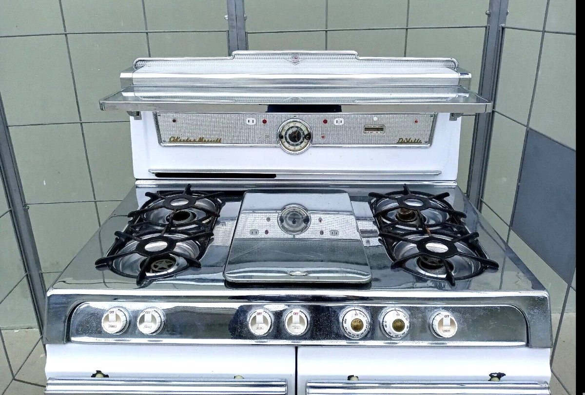 Ou0026#039;Keefe And Merritt Deville Cooking Stove | eBay