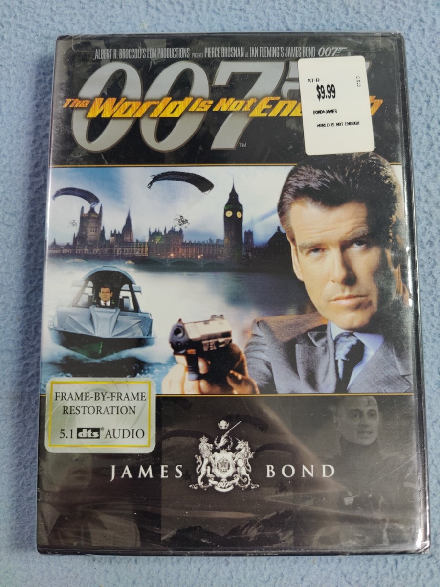 新品未開封　SMAP/007 MOVIES　DVD Amazon.com: The James Bond Collection, boxed set (Special