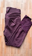 Reithose Kate Breeches von Mountain Horse Gr.38 Bordeaux