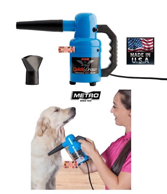 metro dog dryer
