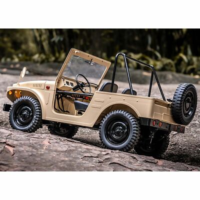 NEW FMS 1/6 1970 Suzuki Jimny 4WD Brushed RTR Rock Crawler | eBay