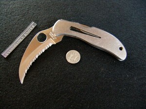 Spyderco harpy Spyderco harpy