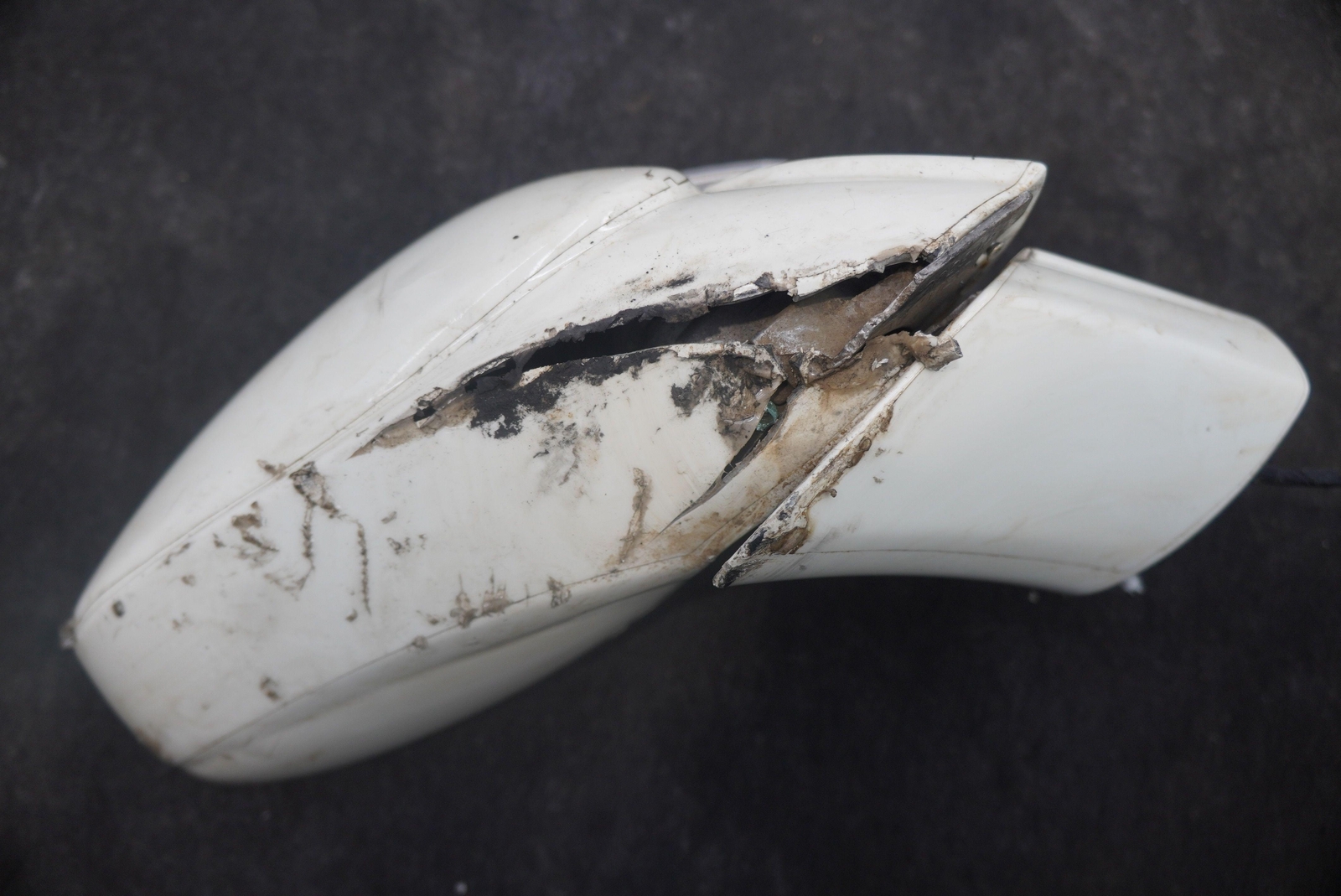 Right Passenger Side Door Mirror OEM Ferrari 458 Spider Italia 2015 *Note*