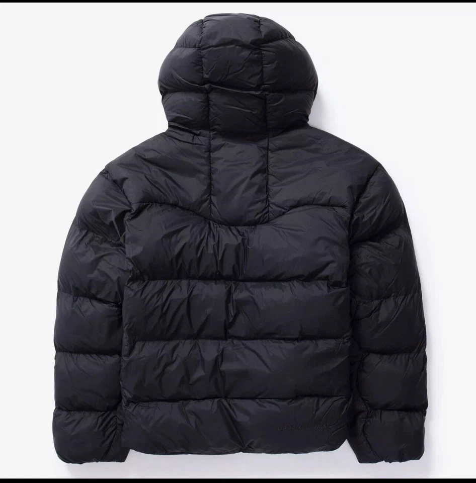 Chaqueta acolchada con capucha para mujer talla S-Nike ACG Lunar Lake PrimaLoft Therma-FIT Foto 3 de 4