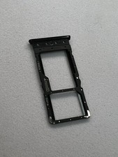 OEM BLU G50 PLUS G0350WW REPLACEMENT BLACK MICRO SD SIM CARD HOLDER TRAY