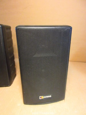 AUDAC BX5.2 5 INCH 2 WAY LOUDSPEAKER 80W 5'' Black Lautpsrecher INCL WALLMOUNT