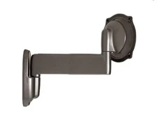 Chief Universal Black Wall Mount Flat Panel Single Swing Arm 26-45" TV Display