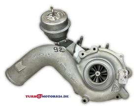 Turbolader AUDI SEAT SKODA VW 1.8T 06A145706G