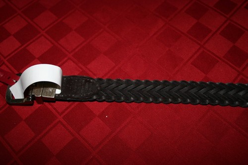 BOYS LEVIS REVERSIBLE BONDED LEATHER BROWN BLACK BELT 12LV0403 SMALL 22-24 NWT - Picture 6 of 7